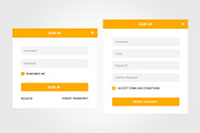 Clean Web Forms, a Templates & Theme by Youme Techworld (Thumbnail 12 of 13)
