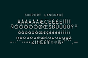 Qa Ponds Multi language Font, a Sans Serif Font by Monoletter Studio (Thumbnail 4 of 4)