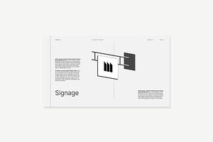 Minima / Brand Guidelines Template