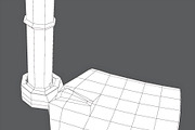 Grubber 3D Model, an Object 3D Model by theresumepark (Thumbnail 1 of 3)