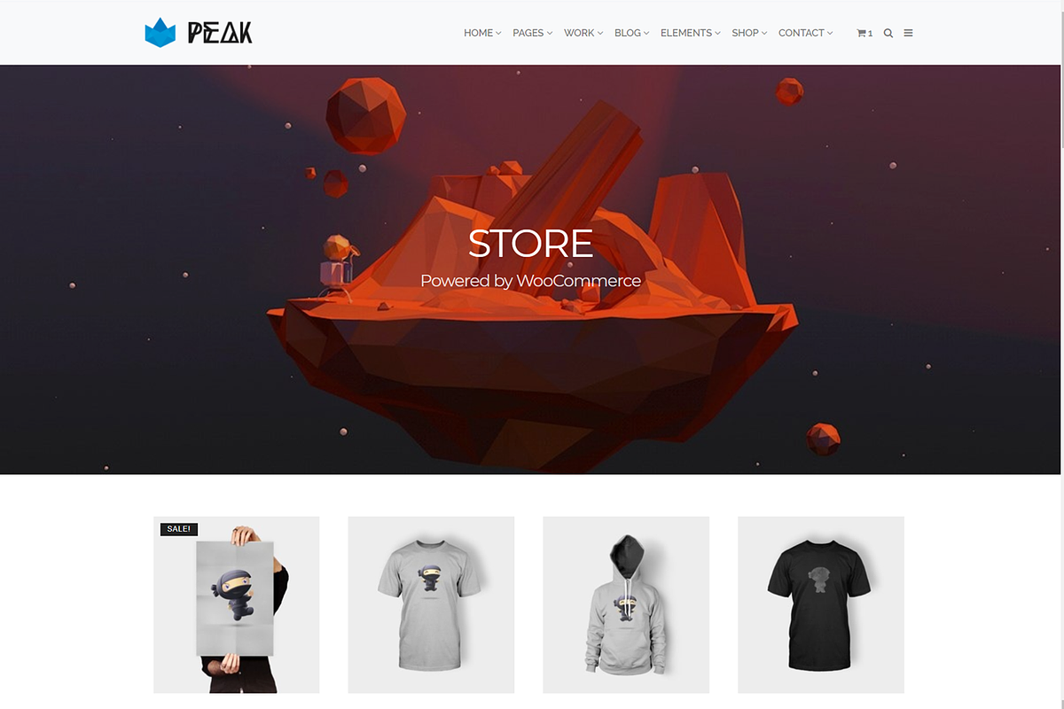 Peak Premium Agency WordPress Theme, a WordPress Template by Visualmodo (Photo 18 of 18)