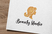 Beauty Studio Logo, a Branding & Logo Template by IKarGraphics (Thumbnail 2 of 4)