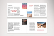 Landscape Business Report Design, a Brochure Template by McLittle Stock (Thumbnail 7 of 7)