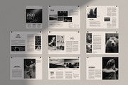 Prodigy Magazine, a Magazine Template by Bokuto (Thumbnail 7 of 8)
