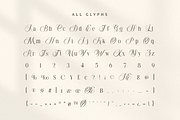 Reglika Mosta - Wedding Family Font, a Serif Font by Pandeka Studio (Thumbnail 9 of 10)