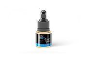 Plastic Dropper Bottle Mockup, a Packaging Mockup by artBit Design Studio (Thumbnail 5 of 6)