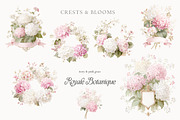 Vintage Floral Bundle, an Object Illustration by studioequinox (Thumbnail 17 of 65)
