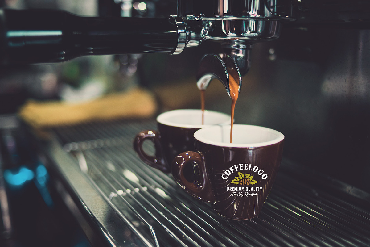 48 Coffee Mockup, a Cups & Container Mockup by Walentin (Photo 19 of 50)