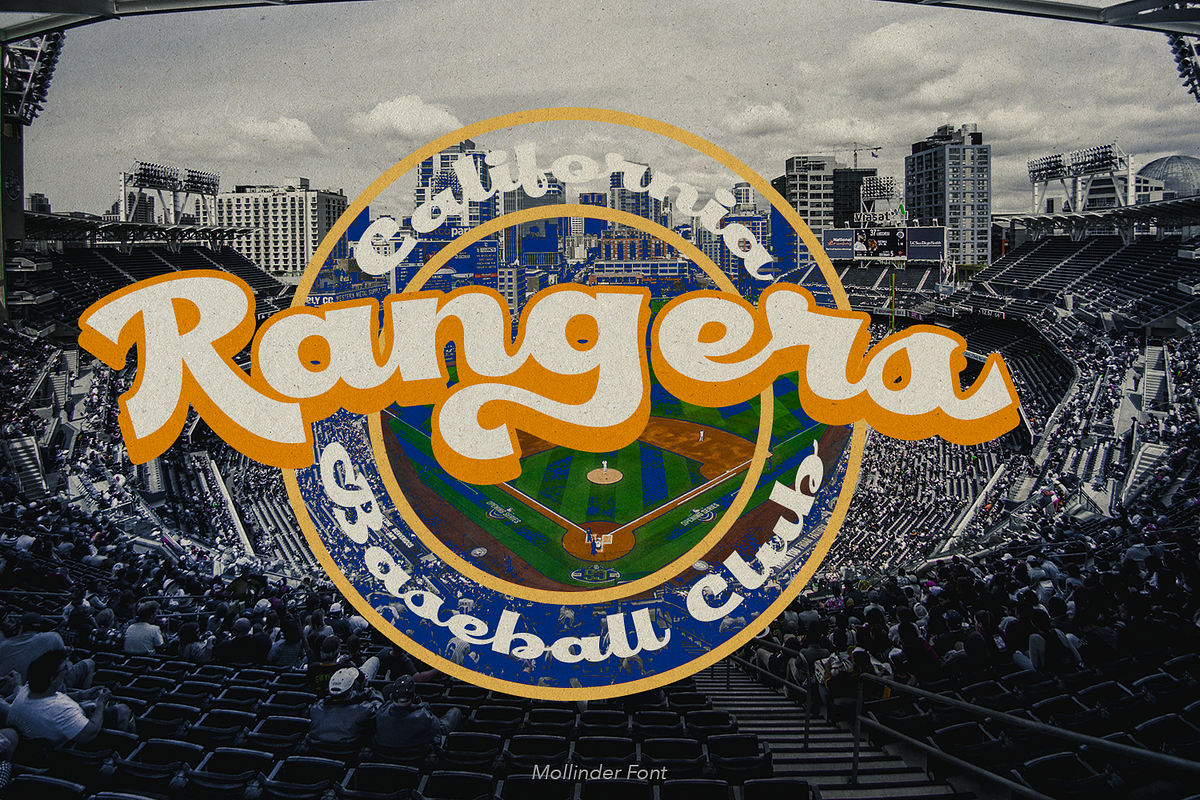 Mollinder Font, a Script Font by TypeClassHeroes (Photo 7 of 16)