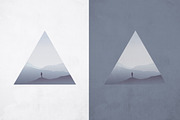 Valley Mist- SVG Color Font, a Symbol Font by Polar Vectors (Thumbnail 9 of 13)