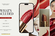 Lipstick Stories Beauty Images, a Beauty & Fashion Photo by Make Stories Studio (Thumbnail 5 of 7)