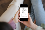 Rehearsal Dinner Invitation Template, a Print Template by TheSimplySereneShop (Thumbnail 3 of 5)