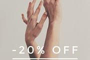 Gentle hands photo bundle, a Beauty & Fashion Photo by Mukuko Studio (Thumbnail 4 of 5)