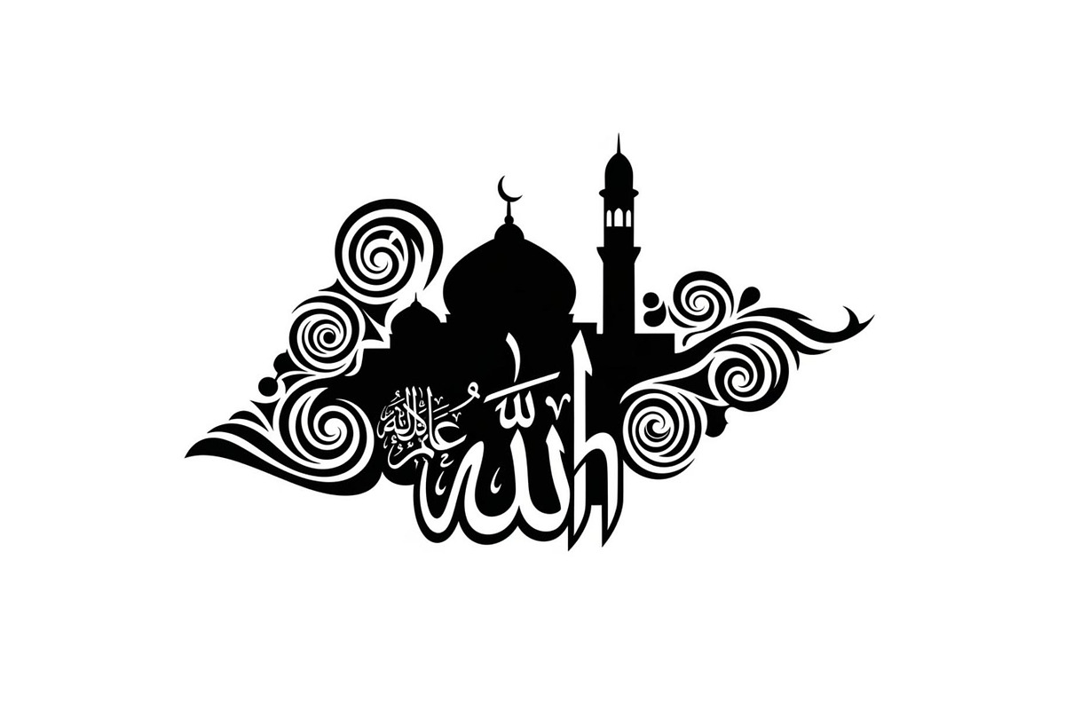 50 Islamic Ramadan Eid Icon Set, an Illustration by BIPLOB EXPERT (Photo 49 of 51)