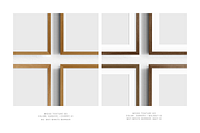 Frame Mockup BUNDLE 4:5 Portrait, a Product Mockup by DESIGN BY nube (Thumbnail 6 of 15)