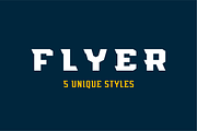 Colossal Sports Font Bundle, a Serif Font by Studio One Four (Thumbnail 26 of 31)