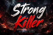 Horizon Stylish, a Handwritten Font by Yoga Letter (Thumbnail 2 of 11)