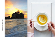 Instagram Story Starter Pack, a Social Media Template by Light & Line Designs (Thumbnail 5 of 15)