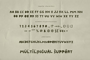 NEW DAY: CHUNKY PLAYFUL FONT TRIO, a Handwritten Font by Cute Atelier (Thumbnail 12 of 13)