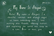 Ardeline Charm, a Font by Dm Studio (Thumbnail 3 of 10)