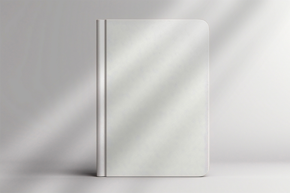 Realistic rounded book mockup design, a Books & Magazine Mockup by Raihan Rahman (Photo 2 of 19)