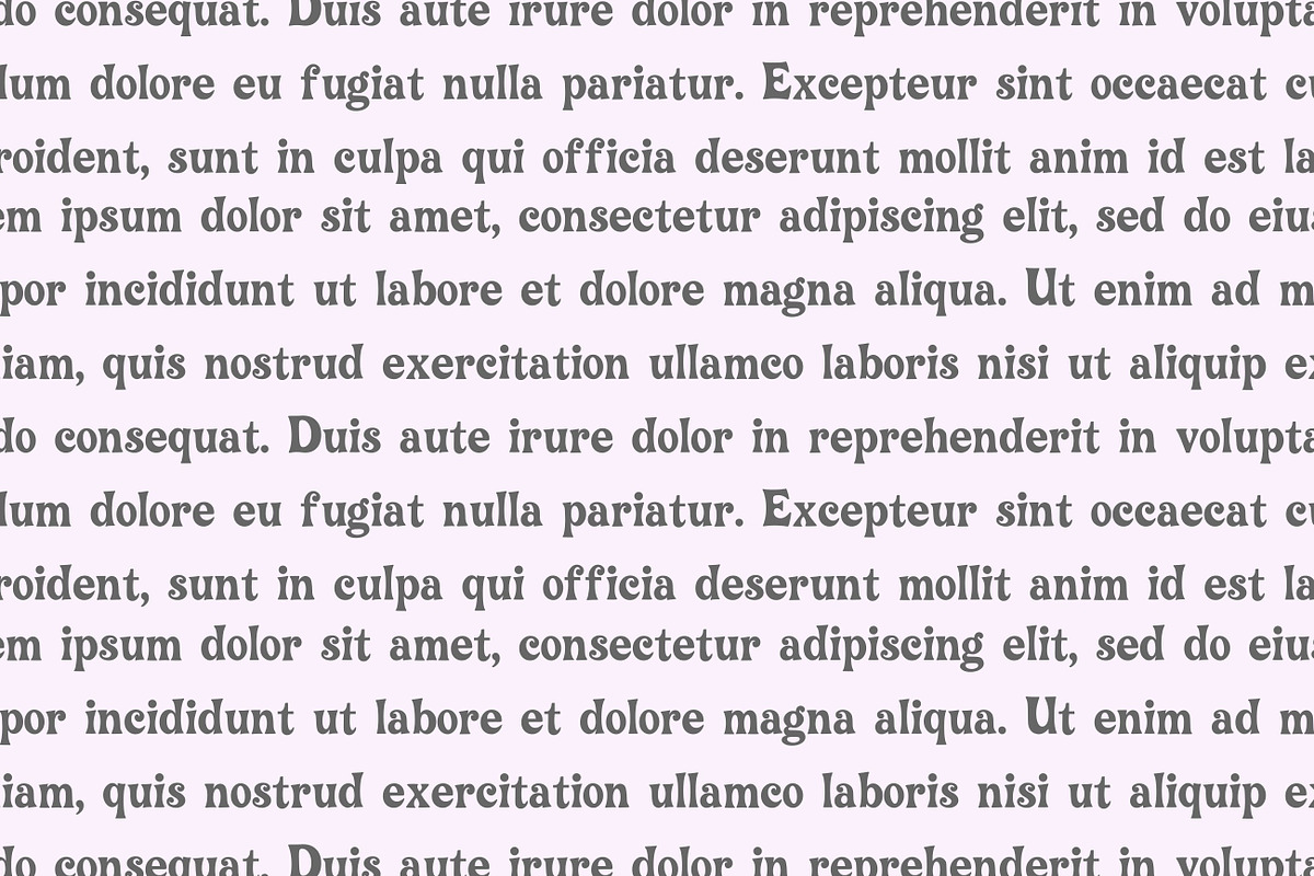 Gumdrops Quartz Font – Handwritten, a Font by Dottie Digitals (Photo 2 of 3)