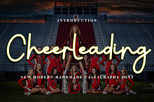 Cheerleading