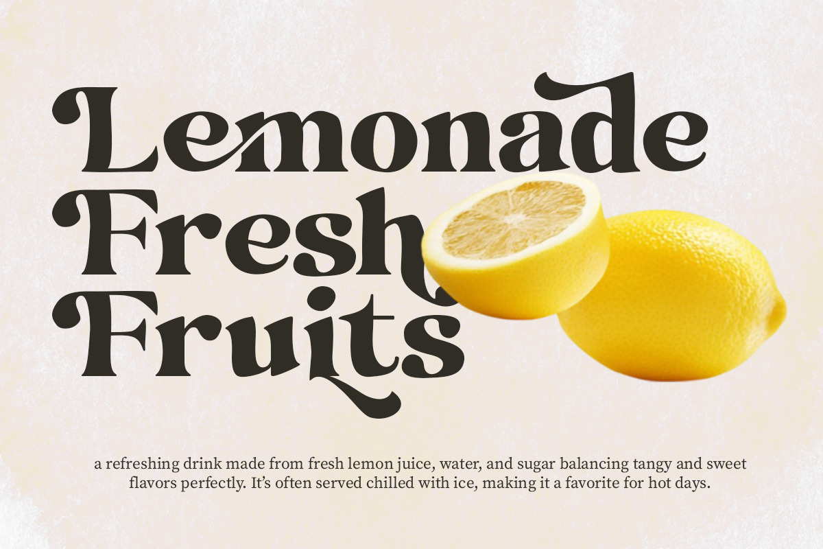 Hukela Display Serif (15 Font), a Serif Font by Positive TypeFoundry (Photo 6 of 17)