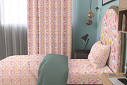 Nursery room Mockup 6 PSD, a Household Mockup by GraphicVil (Thumbnail 8 of 9)