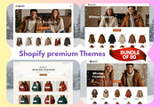 Shopify Premium bundle of 80 Themes, a Shopify Template by Aban's World (Thumbnail 26 of 59)