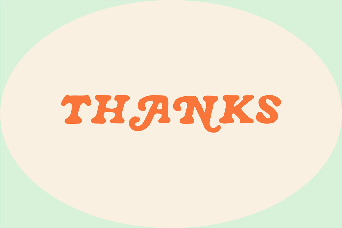 Nashira - Fluffy Hand Drawn Typeface, a Font by Craft Supply Co. (Photo 9 of 9)