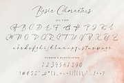 Mariyam, a Script Font by Motiontail Studio (Thumbnail 9 of 12)