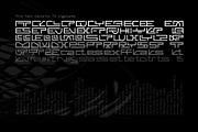 Fuutech – Tech And Sci-Fi Font, a Sans Serif Font by Erifqizefont (Thumbnail 3 of 10)
