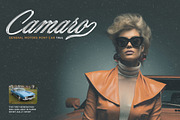The Original - Retro Script, a Script Font by Blessed Print (Thumbnail 14 of 19)