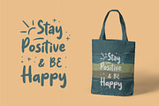 Honey Jar - a Handwritten Font, a Handwritten Font by Typefactoryco (Thumbnail 6 of 10)