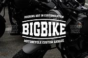 Empirez - Slab Serif, a Slab Serif Font by Almarkhatype (Thumbnail 4 of 12)