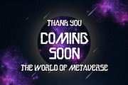 Maoxiew - Futuristic Font, a Handwritten Font by Dhabee (Thumbnail 9 of 12)