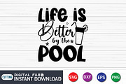Summer SVG Bundle, Summer Quotes, an Object Graphic by FunnySVGCrafts (Thumbnail 3 of 11)