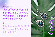 Plantyeus - Feminime Script Font, a Script Font by Dhabee (Thumbnail 11 of 15)
