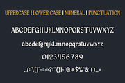 Qashod deroy - Vintage Font, a Serif Font by Viswal Studio (Thumbnail 5 of 7)