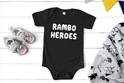 Rainbow, a Sans Serif Font by Limited.studio (Thumbnail 3 of 7)