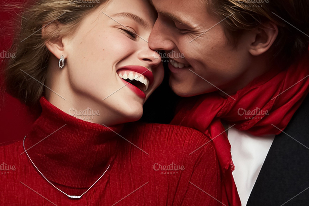 Valentine's Couples 86 Images Bundle, a Holiday Photo by Studio ANNA (Photo 5 of 10)