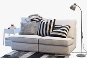 6 sofas set 3d model, a Furniture 3D Model by 3dmitruk (Thumbnail 6 of 70)