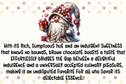 Brown sweet Flavor - Handwritten, a Handwritten Font by Charmingbear59.design (Thumbnail 4 of 5)