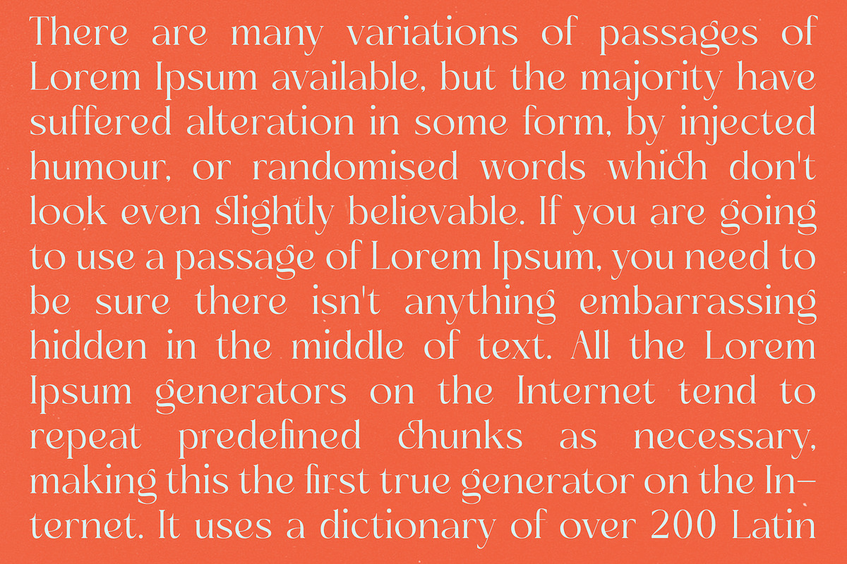 Asheya Modern Elegant Serif Font, a Serif Font by timelesstype.co (Photo 14 of 20)
