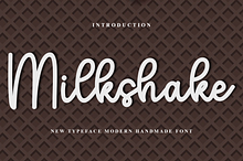 Milkshake