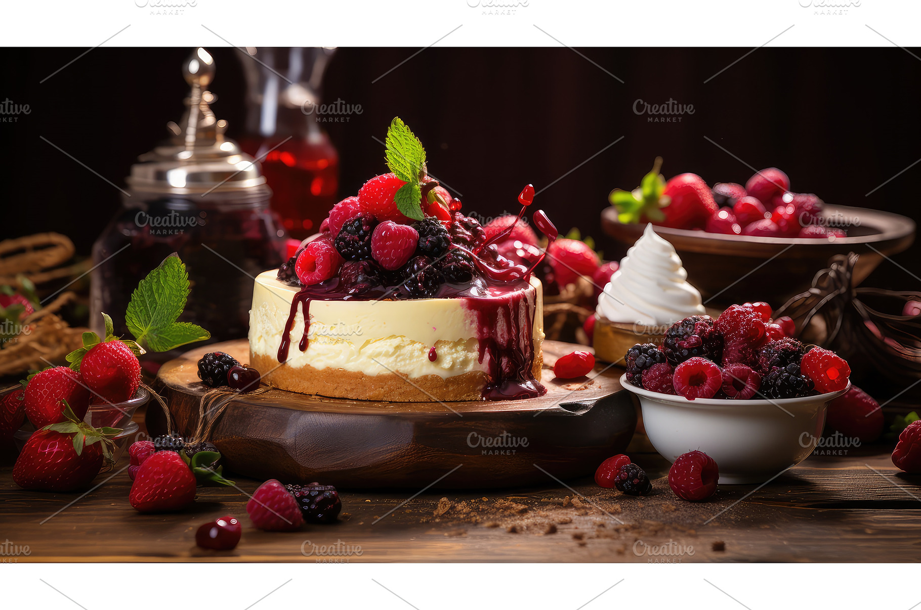 brownie delicious dessert food ai, a Background Photo by pikepicture