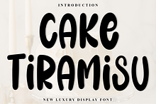 Cake Tiramisu