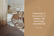 Traditional and Exceptional Font Duo, a Serif Font by Salt & Pepper Designs (Thumbnail 6 of 9)