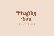 Laurasia Vintage Serif Font, a Serif Font by RantautypeStudio (Thumbnail 15 of 15)